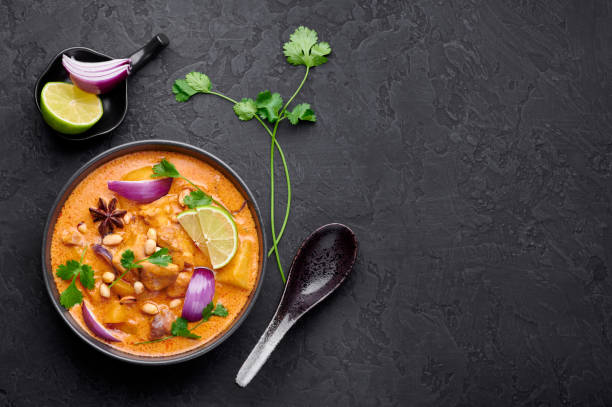 Veg & Non-Veg Curries